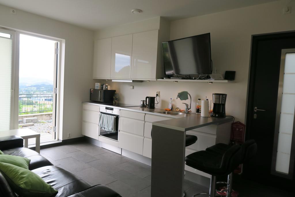 Apartment Krohnegarden Bergen Ngoại thất bức ảnh