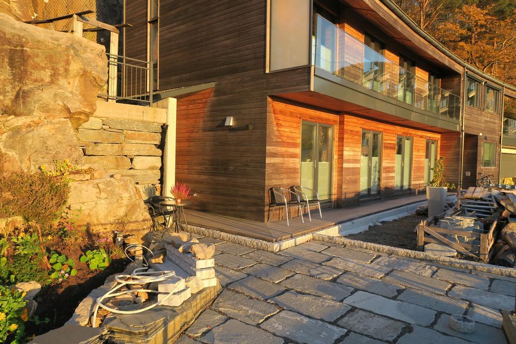 Apartment Krohnegarden Bergen Ngoại thất bức ảnh